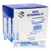 Agujas HiPodérmicas Dl Calibre 23gx25mm Caja Con 100 Capacidad en