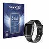 Savvies Pack of 4 Full Screen Protectors for Hama Fit
