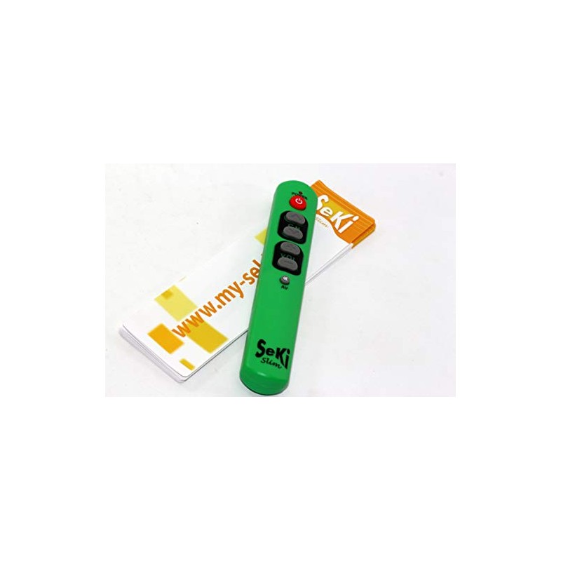 Universal remote control SeKi Slim adaptive ; f. kids +