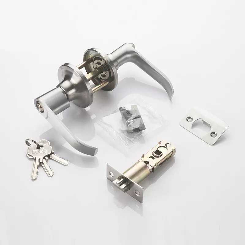 Yooshi Chapa Cerradura Perilla Para Puerta Cerrojo Manija Seguridad