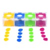 Colorful Parrot Toys Interesting Birds Intelligence Training Interactive Playing Puzzle