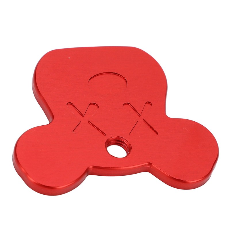 Bike Front Fork Protector Barrier Aluminum Alloy High Strength Cartoon