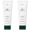 Etude AC Clean-up Mildly Acidic Foam, 150ml, 2 pieces / 에뛰드 AC 클린업 약산성 폼, 150ml, 2개
