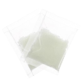 ORFOFE Glow in The Dark Luminous Powder DIY Nail Art Glitter 2 Pack 20g Fluorescent Nail Glitter Bright Powder