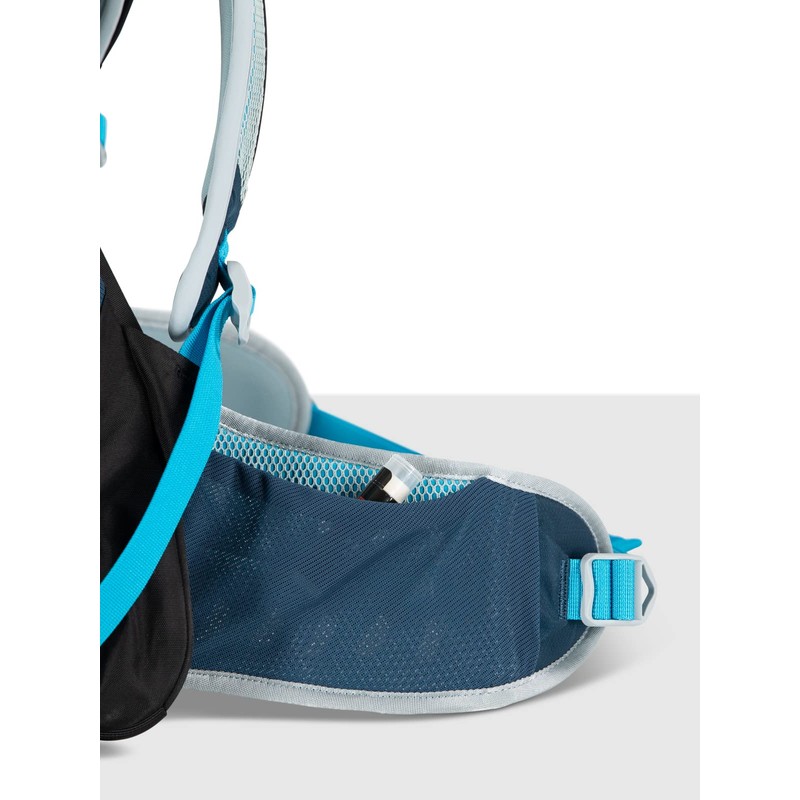 Osprey Hikelite 32L Unisex Hiking Backpack, Atlas Blue, S/M