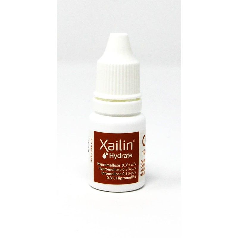 Xailin Hydrate 10 Millilitres x2 Pack