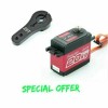 Power HD LF-20MG  W/ BLACK HORN Servo traxxas 2075 SLASH UPGRADE RUSTLER