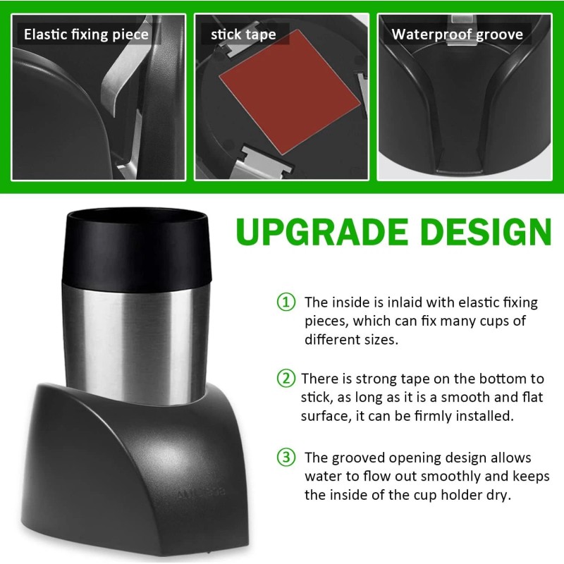 John Deere Beverage Cup Holder AM131898 For John Deere Lawn