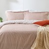 Yard Hebden Mélange Stripe Cotton Duvet Set – Ultra Soft