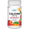 Yumv's Yum V's Calcium with Vitamin D3 Gummies, Calcium 500