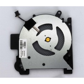 Monvkaka New Replacement Laptop CPU Cooling Fan for HP 13-AR 13-AR0077AU 13-AR0109 TPN-W141 P/N: L53434-001 ND75C23-18J01 DC5V 0.5A Fan