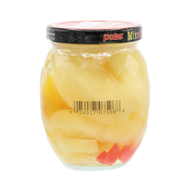 MW Polar Mixed Fruit in Jar 10 Ounce (Pack of