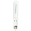 Eiko Q500CL/MC-130V 130V 500W T-4 E11 Screw Base (Eyw),