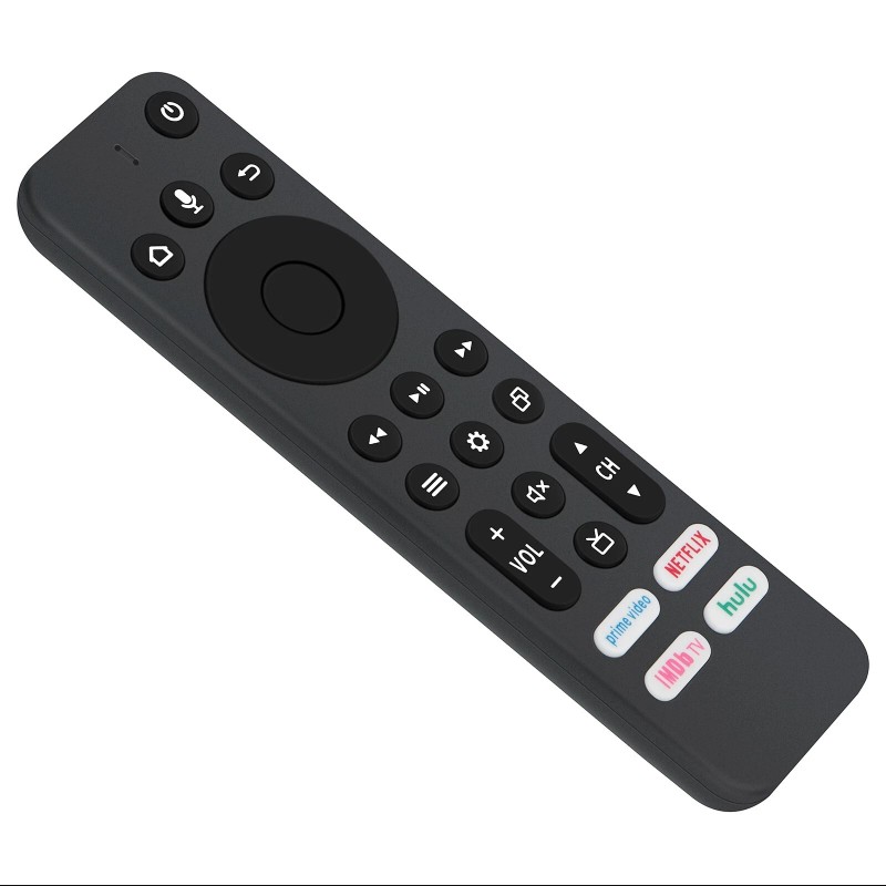 Unbranded NS-RCFNA-21 CT-RC1US-21 Replace Remote for Insignia Toshiba Smart TV