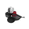 Everlast Core 120" Hand Wraps 3 Pack, Black/White/Red