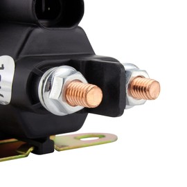 RMSTATOR Replacement for Starter Relay Solenoid Polaris 550 Widetrak / 600 800 850 Indy RMK Rush Switchback 2015-2022 4014655