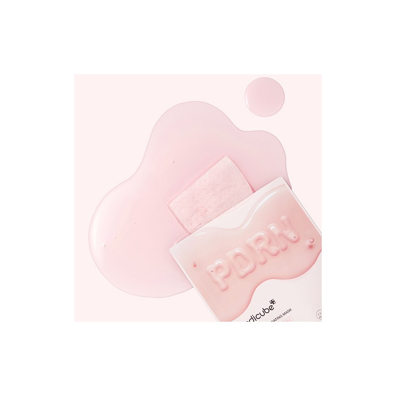 MEDICUBE [MEDICUBE]PDRN Pink Vita Coating Mask (1ea)