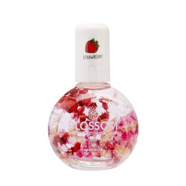 BLOSSOM SCENTED CUTICLE OIL STRAWBERRY 0.92 oz