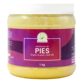 Exfoliante Para Pies Pedicure Spa (1 Kilos) Pies Suaves