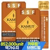 순수식품 골드 카무트 효소 2박스(60포) 브랜드 밀 호라산밀 카뮤트 Pure Food Gold Kamut Enzyme 2 Boxes (60 Packs) Brand: Mill Horasan Wheat Kamut