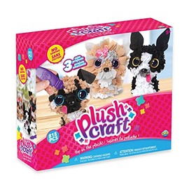 PlushCraft Puppy Pack (3D)