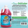 Mainstream Marine Descaler Solution, Multi-Purpose Descaling Solvent, Bio-Growth, Marine Boat