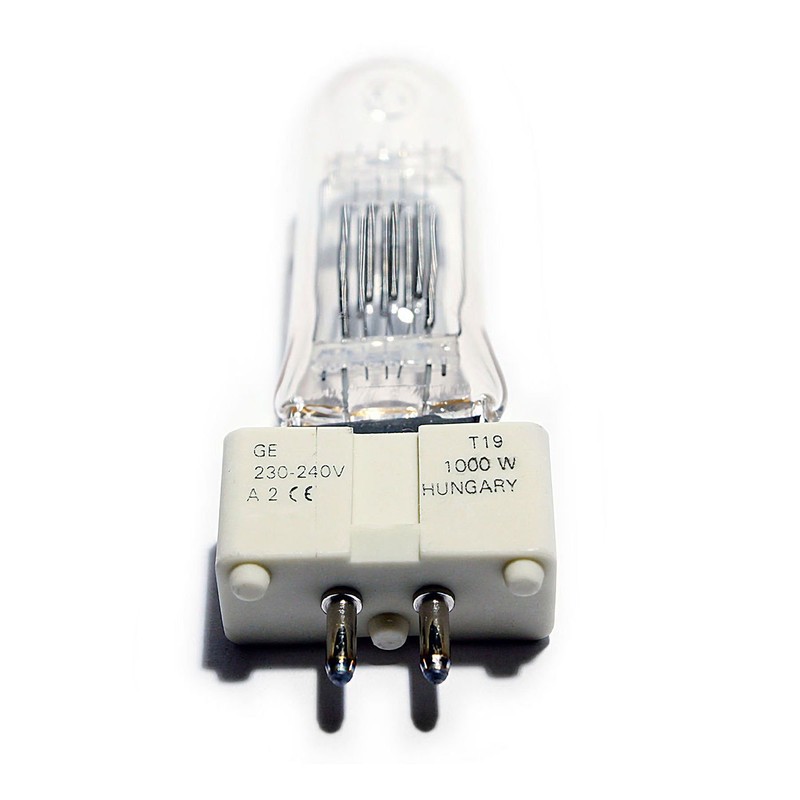 General Electric 1000 W Bulb, Multi-Colour