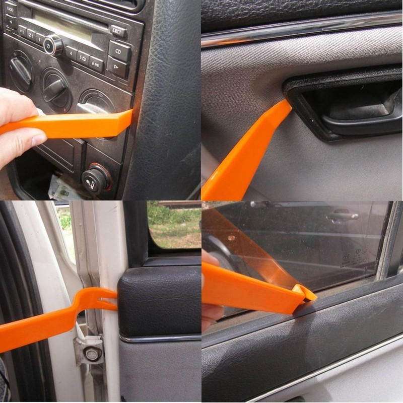 AYMBH 4PCS Trim Removal Tool, Car Trim Removal kit, Tool