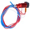 24V Hotend Extruder Head Kit with Silicone Protector for CR10S