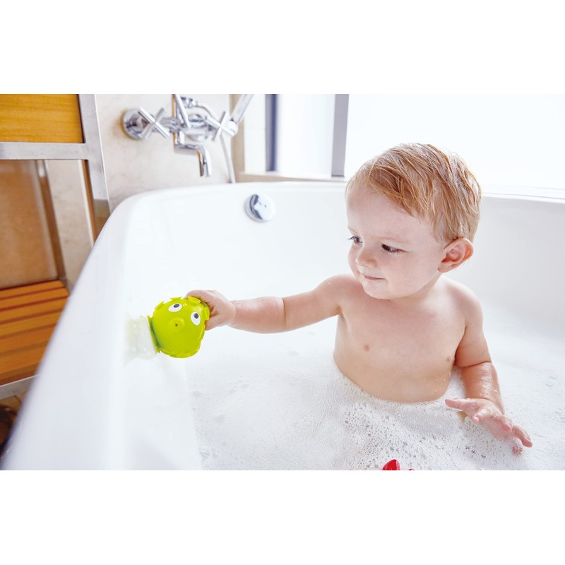 Hape E0208 Rock Pool Squirters Toy, Multi-Colour, One Size