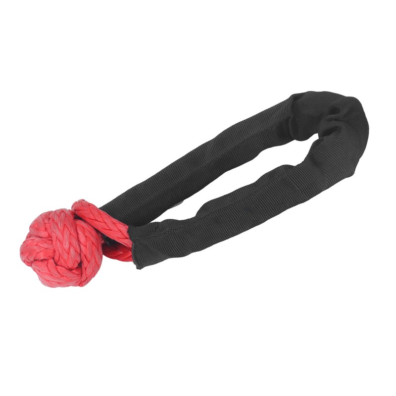 Soft Shackle 20mm 41000 LBS Break Strength Recovery Rope Shackle