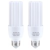 100 Watt LED Bulb Equivalent, CFL T2 LED Light Bulb,