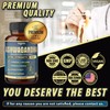 Ashwagandha Extract Capsule - Great Strength - 5in1 Blended Ginger,