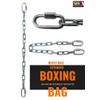 SHIHAN BOXING Punch Bag THE MIGHTY EXTENDER Chains 24inch and