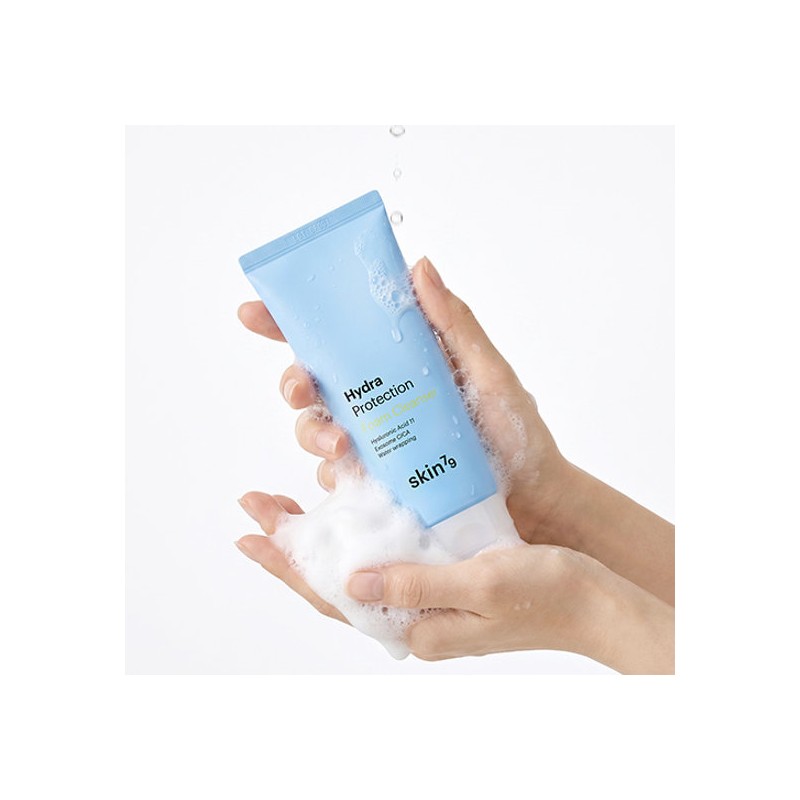 Skin79 Water Wrapping Hydra Protection Foam Cleanser