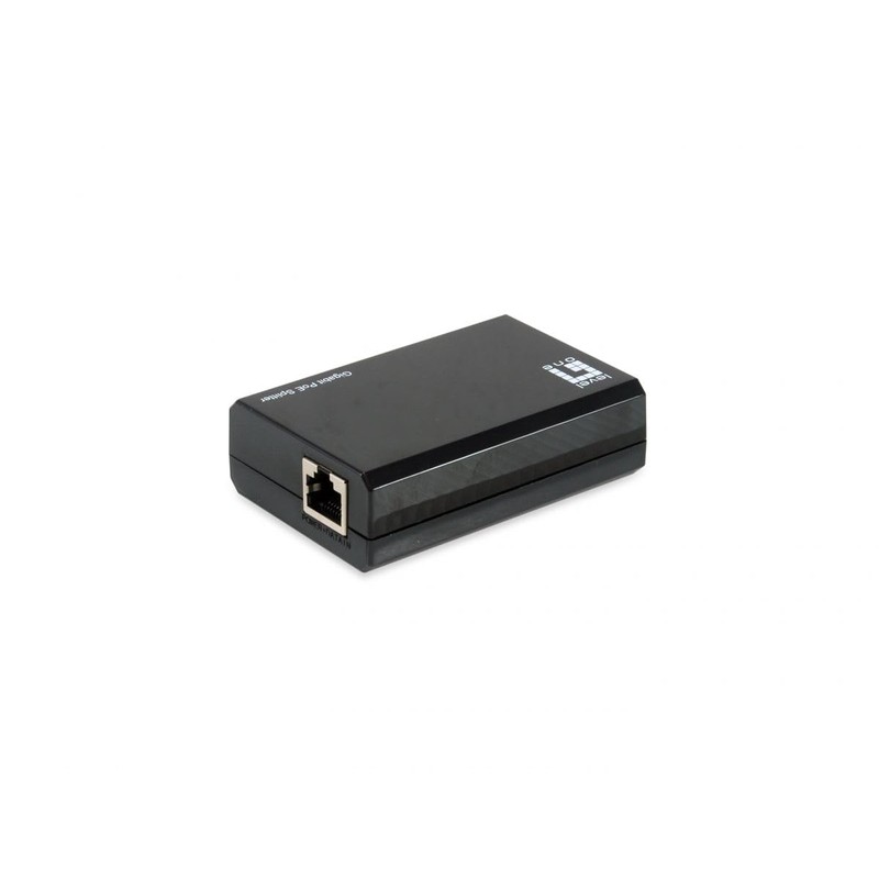 LevelOne POS-5001 Gigabit PoE BT to USB-C PD 3.0 Splitter