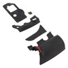 Camera Body Shell Set Grip Thumb Bottom Rubber Cover Corner