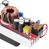 1500W Boost Converter, DC-DC Boost Module 30A Step-up Converter Constant