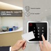 IP65 Waterproof Access Controller 125KHZ RFID Card Reader Touch Password