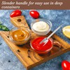 1 Tablespoon Stainless Steel Single Measuring Spoon 15 ml Rectangular