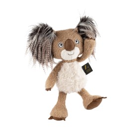 Sigikid Koala BeastsTown Plush Toy, Brown, One Size