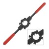 sourcing map Die Stock Handle Wrench, for Metric M7-M9 (Metric)