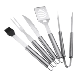 Aquila Juego De Utensilios Y Cubiertos Para Asador + Maletín - Ua8998