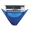 Air Conditioner Cleaning Cover Kit, Waterproof Wall Mounted Split Air