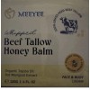 Meeyee Whipped Beef Tallow Honey Balm Cream 4oz Grass Fed