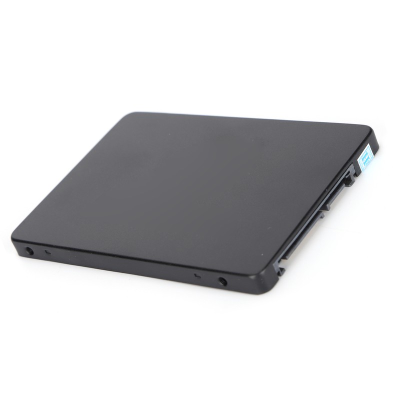 Hsthe Sea 2.5inch SSD Black High Speed Metal Hard Drive