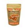 Palanqueta de Cacahuate sin Azúcar Keto
