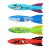 Play Day Diving Torpedoes 4-Pack Underwater Summer Family Fun, Ages