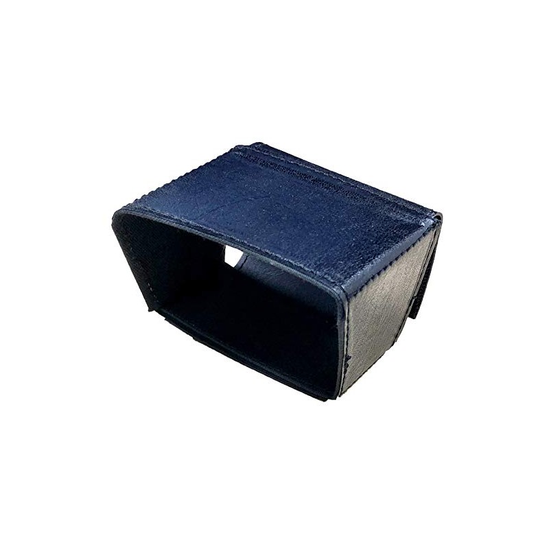NEP Handheld Camera Blackout Hood for 3.5" Wide LCD LCDF-35W