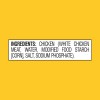 Starkist Less Sodium Premium White Chicken - 2.6 Oz Pouch